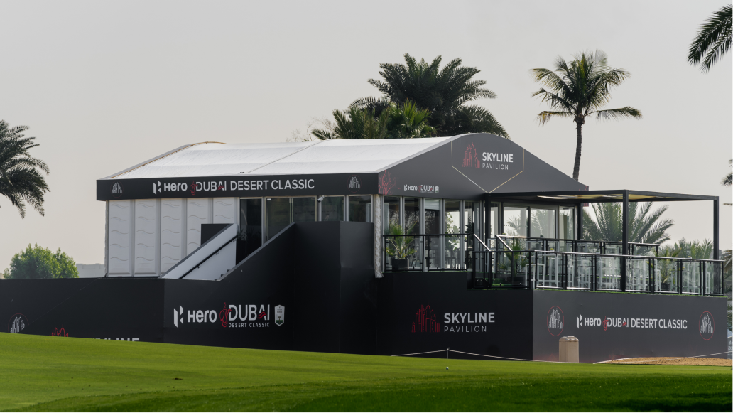 2025 Hero Dubai Desert Classic, , large